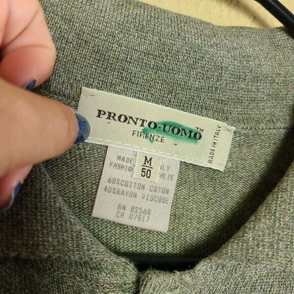 Pronto Uomo Polo    - Picture 4 of 5